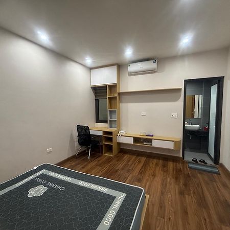 Son Tai Appartement Hanoi Buitenkant foto
