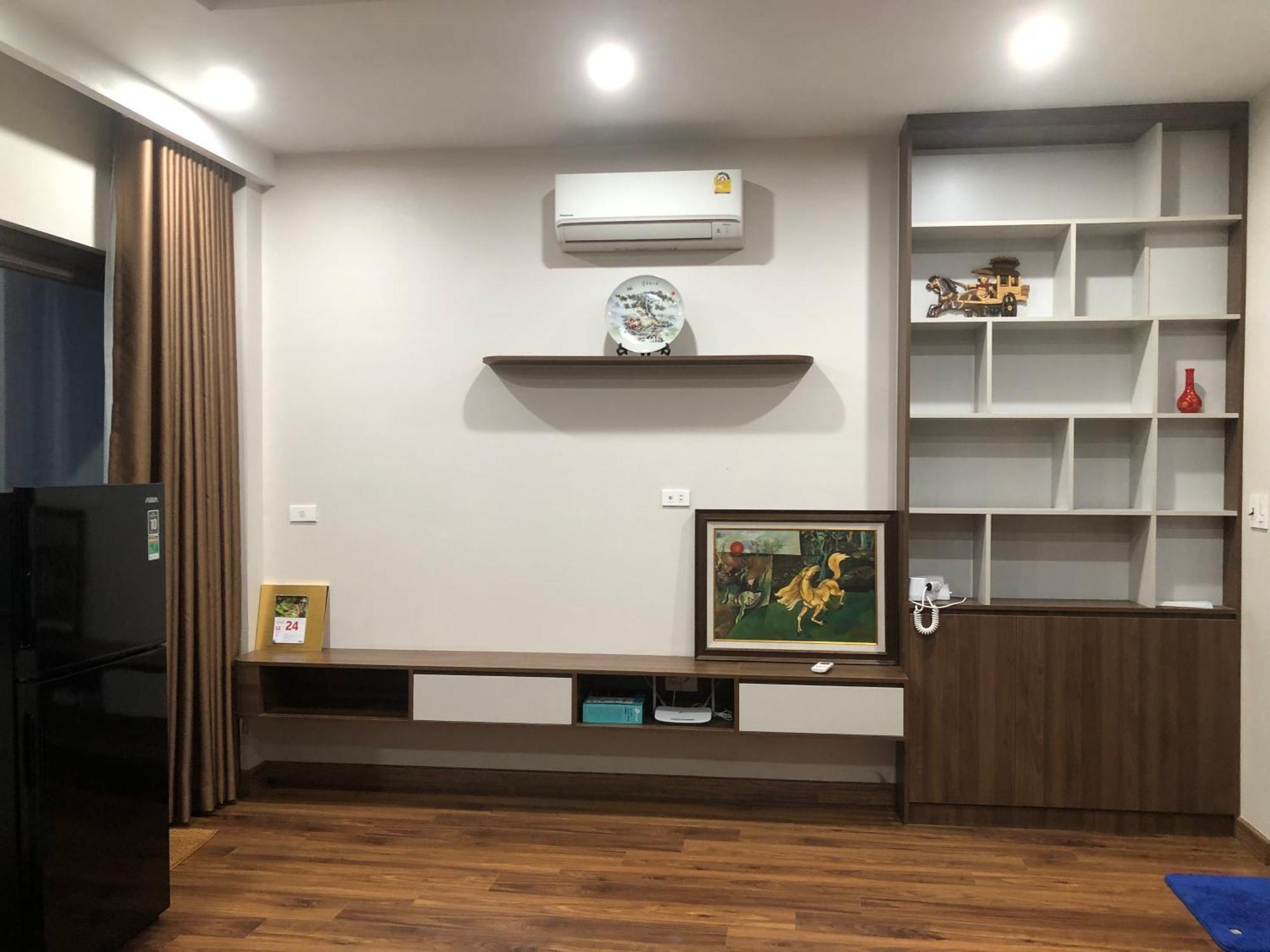 Son Tai Appartement Hanoi Buitenkant foto
