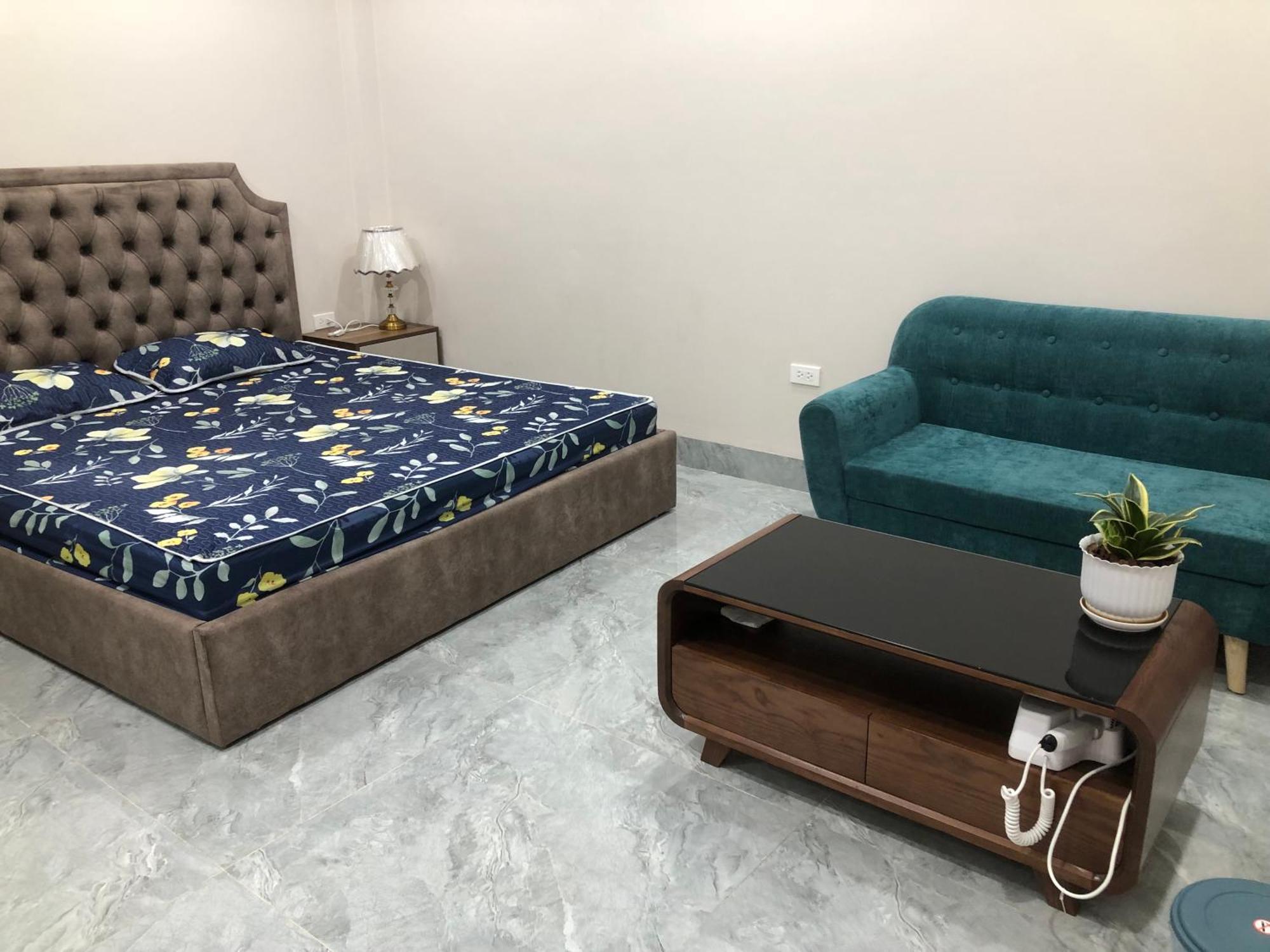 Son Tai Appartement Hanoi Buitenkant foto