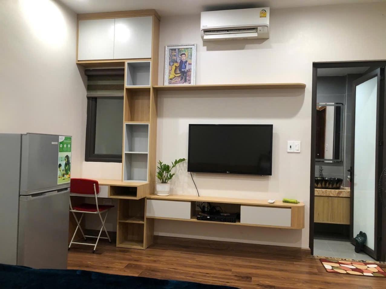 Son Tai Appartement Hanoi Buitenkant foto